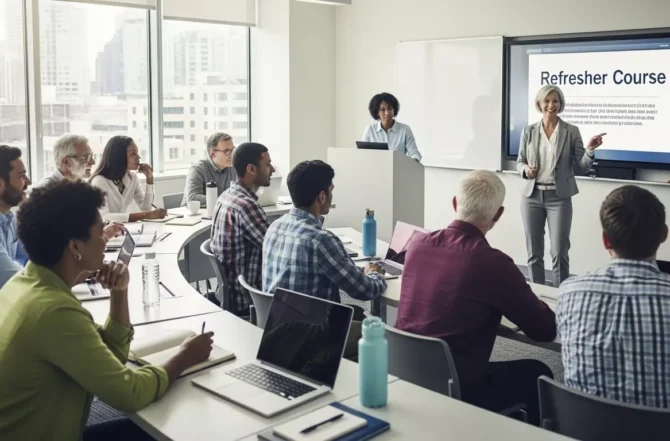 Curso de Atualização
