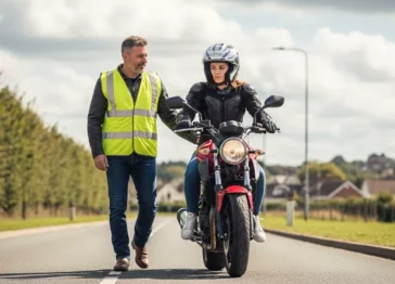 Habilitação para Moto