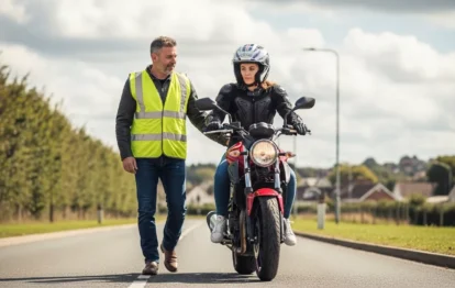 Habilitação para Moto