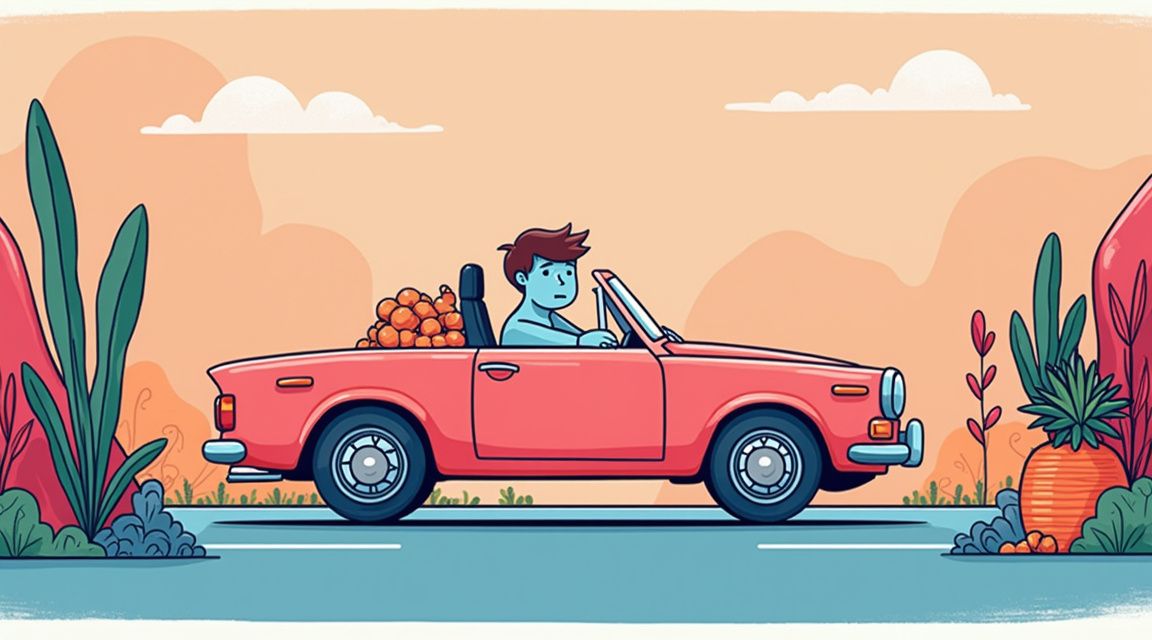 o que acontece se não renovar a cnh - Ilustração detalhada sobre o que acontece se não renovar a cnh