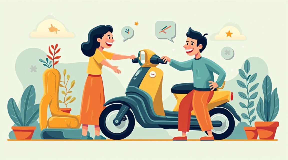 qual moto nao precisa de cnh - Principais benefícios de qual moto nao precisa de cnh ilustrados