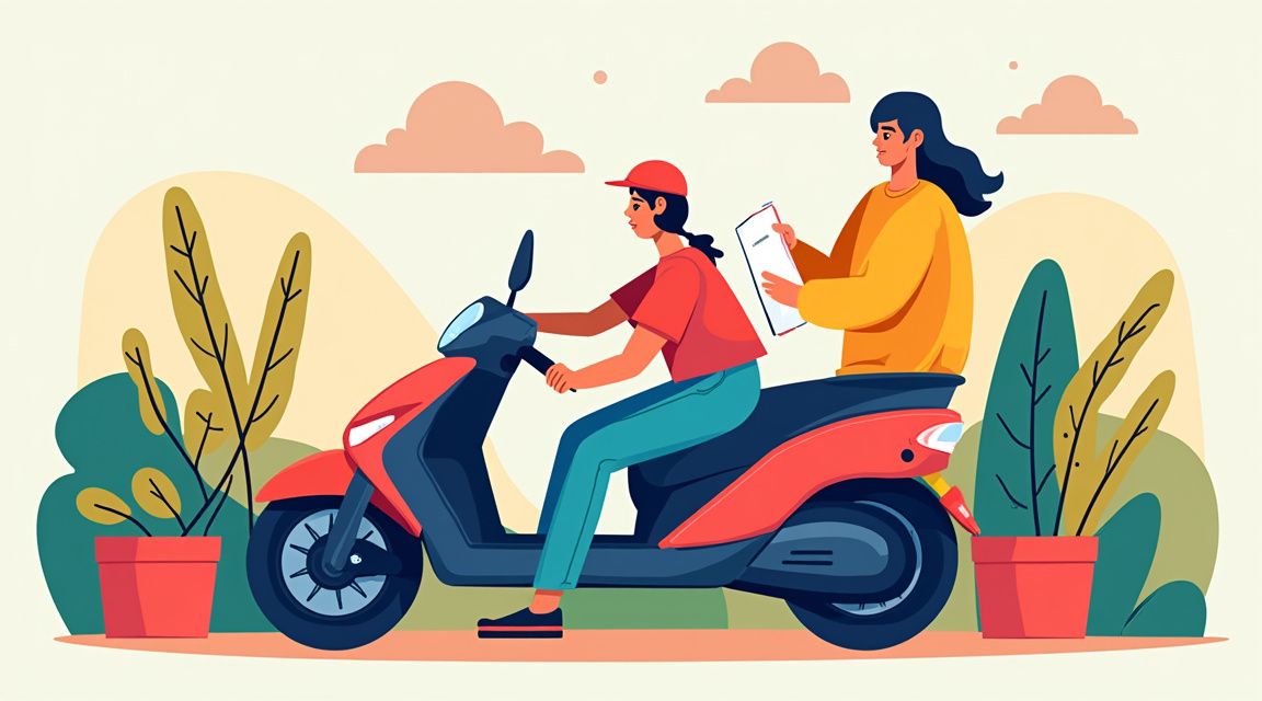 quanto tempo demora para tirar cnh de moto​ - Principais benefícios de quanto tempo demora para tirar cnh de moto​ ilustrados